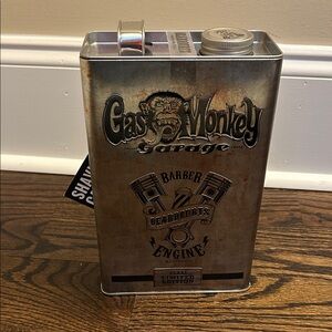 Gas Monkey Garage Shaving Care Kit